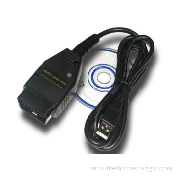 OPEL IMMO Reader
